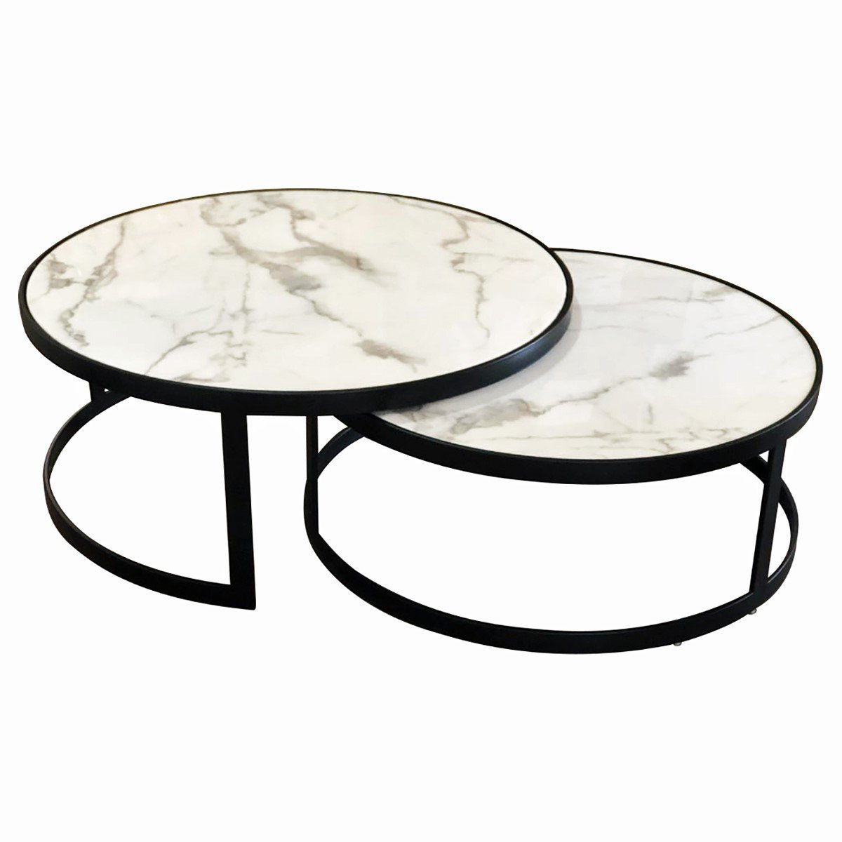 Glory Coffee Table Set-abc
