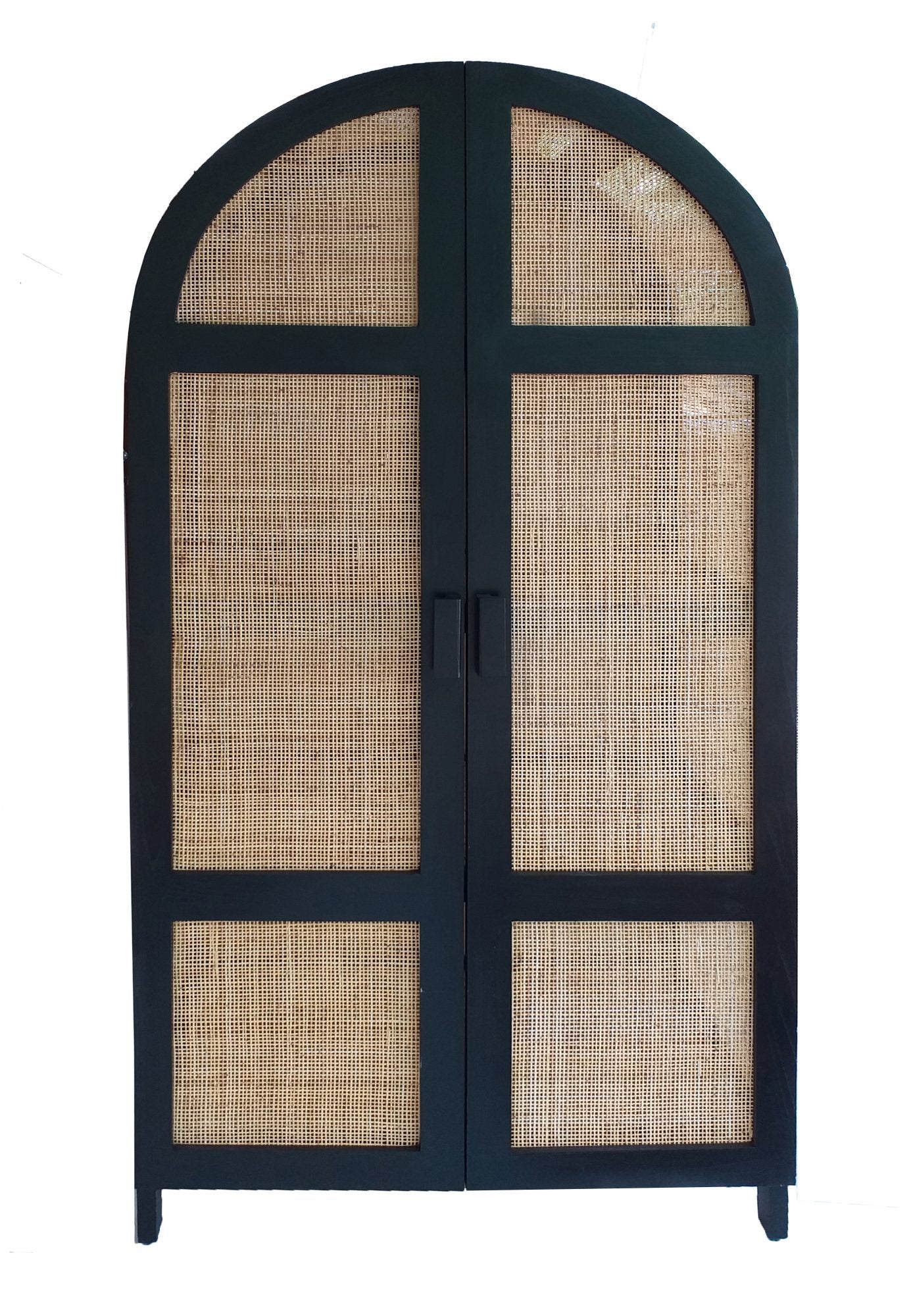 Grace Cabinet Black Frame-abc