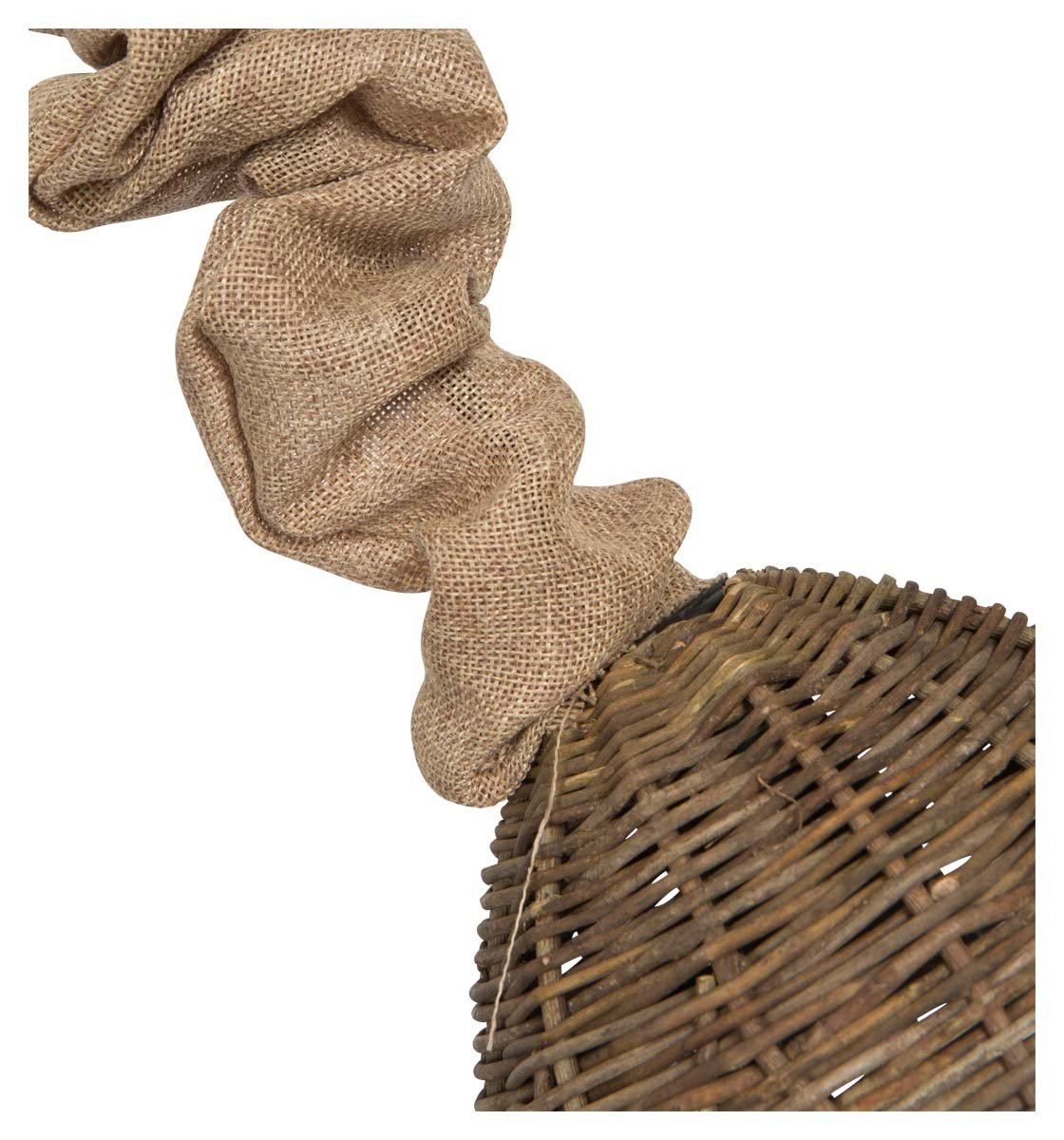 Rattan Tubular Drop Pendant Light-Lighting-Home & Giftware-Default Title---abc