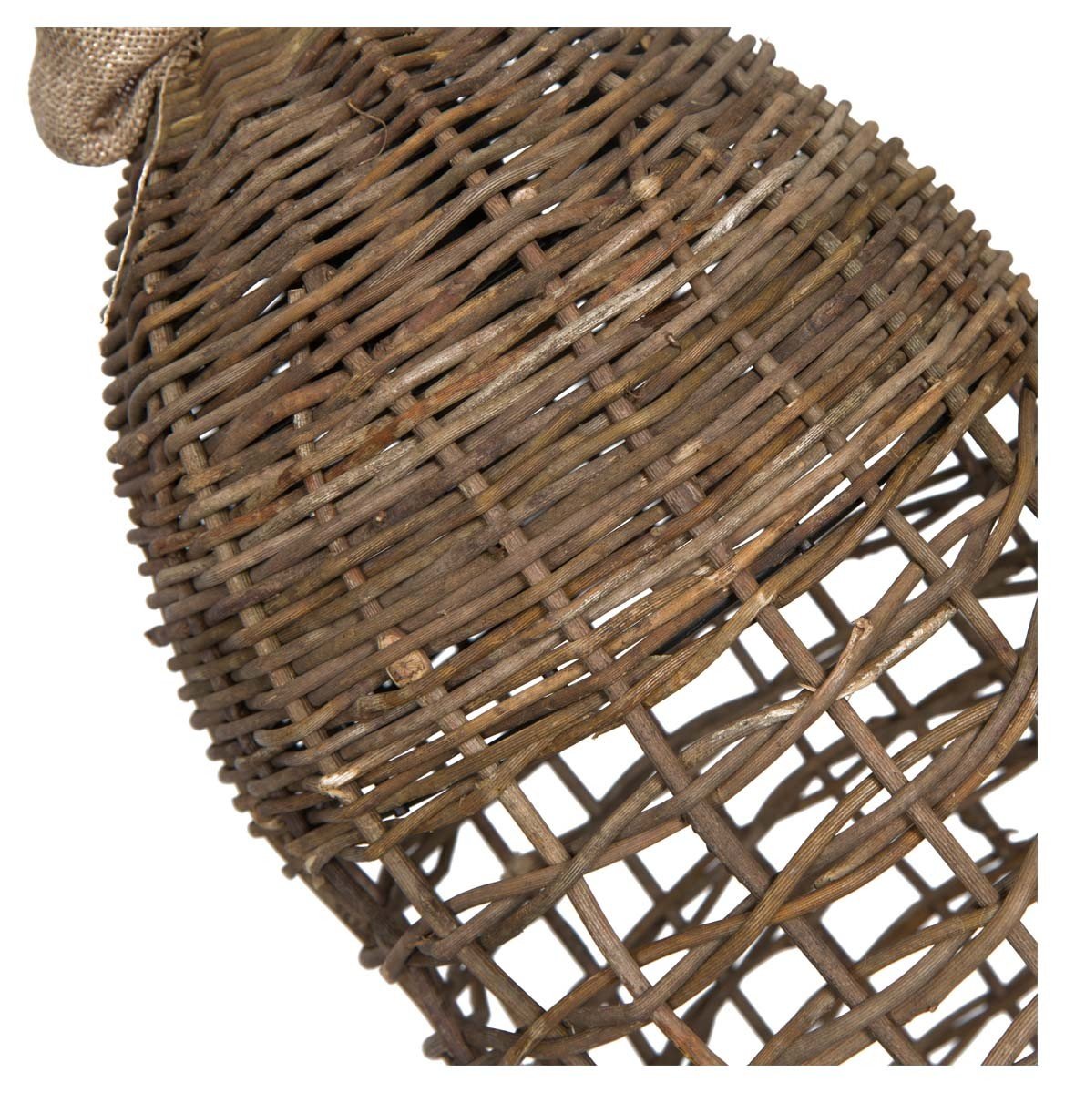 Rattan Tubular Drop Pendant Light-Lighting-Home & Giftware-Default Title---abc