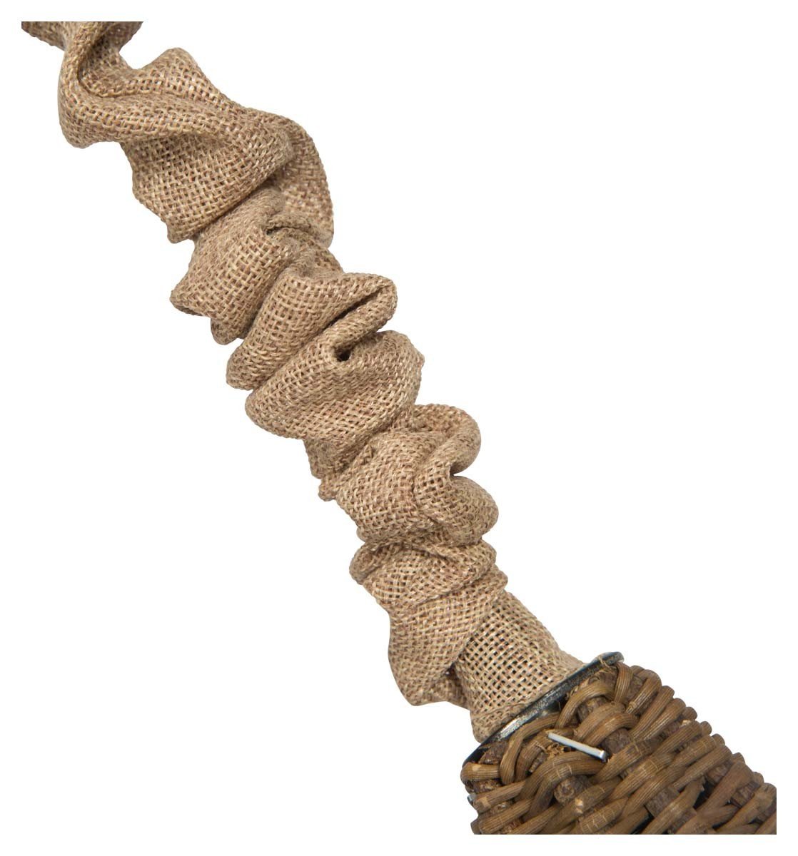 Rattan Tubular Drop Pendant Light-Lighting-Home & Giftware-Default Title---abc