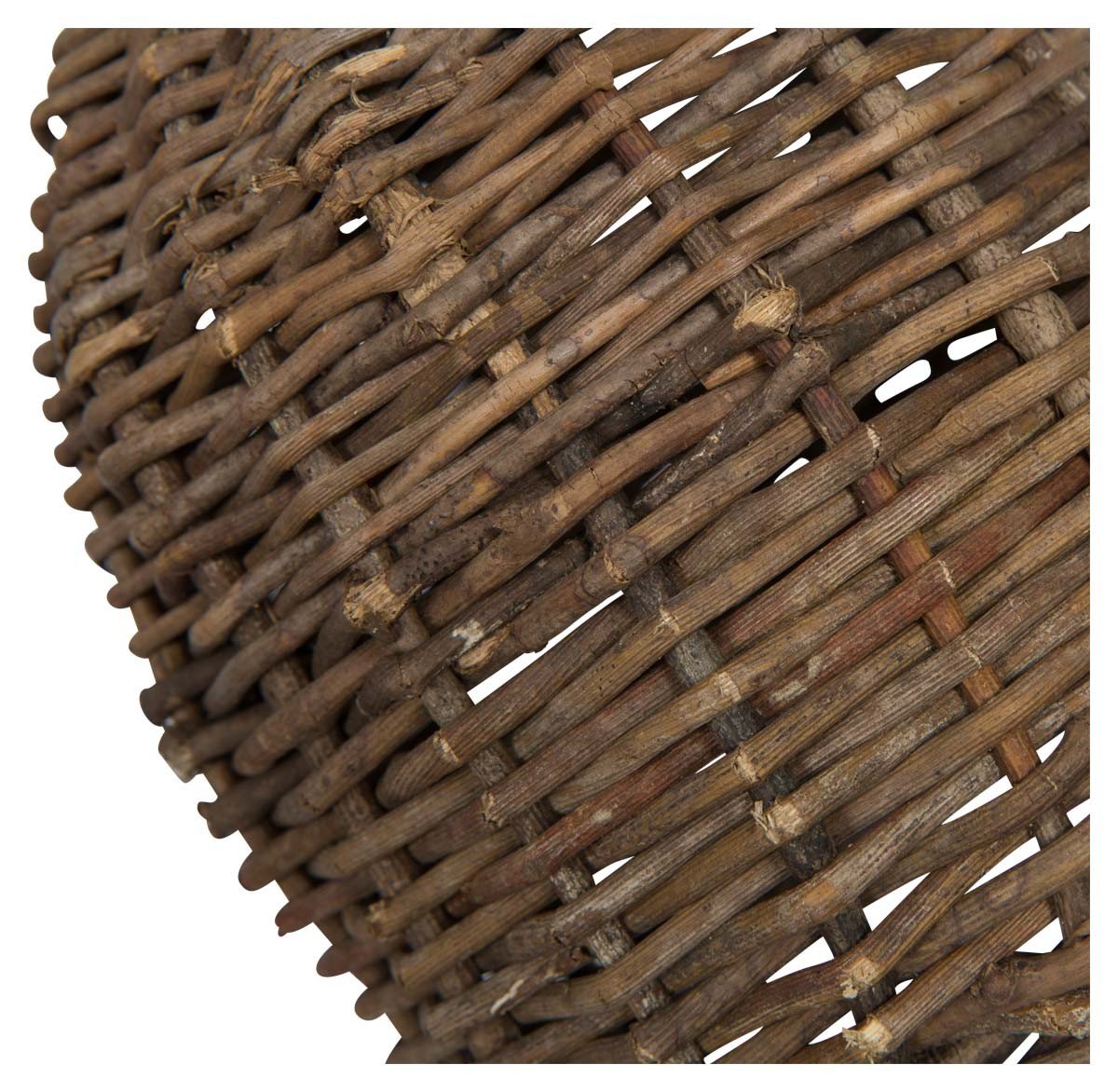 Rattan Tubular Drop Pendant Light-Lighting-Home & Giftware-Default Title---abc