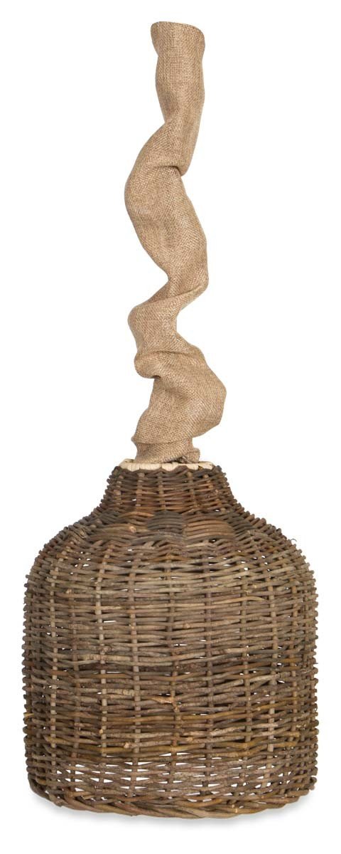 Rattan Medium Pendant-Lighting-Home & Giftware-Default Title---abc