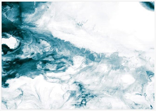 Wild Seas Framed Canvas Wall Art - Multicolour-Accessories-Home & Giftware-Default Title---abc