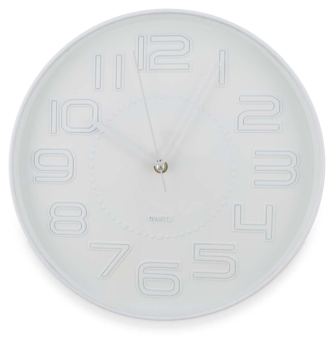 Westin Plastic Wall Clock-Accessories-Home & Giftware-Default Title---abc