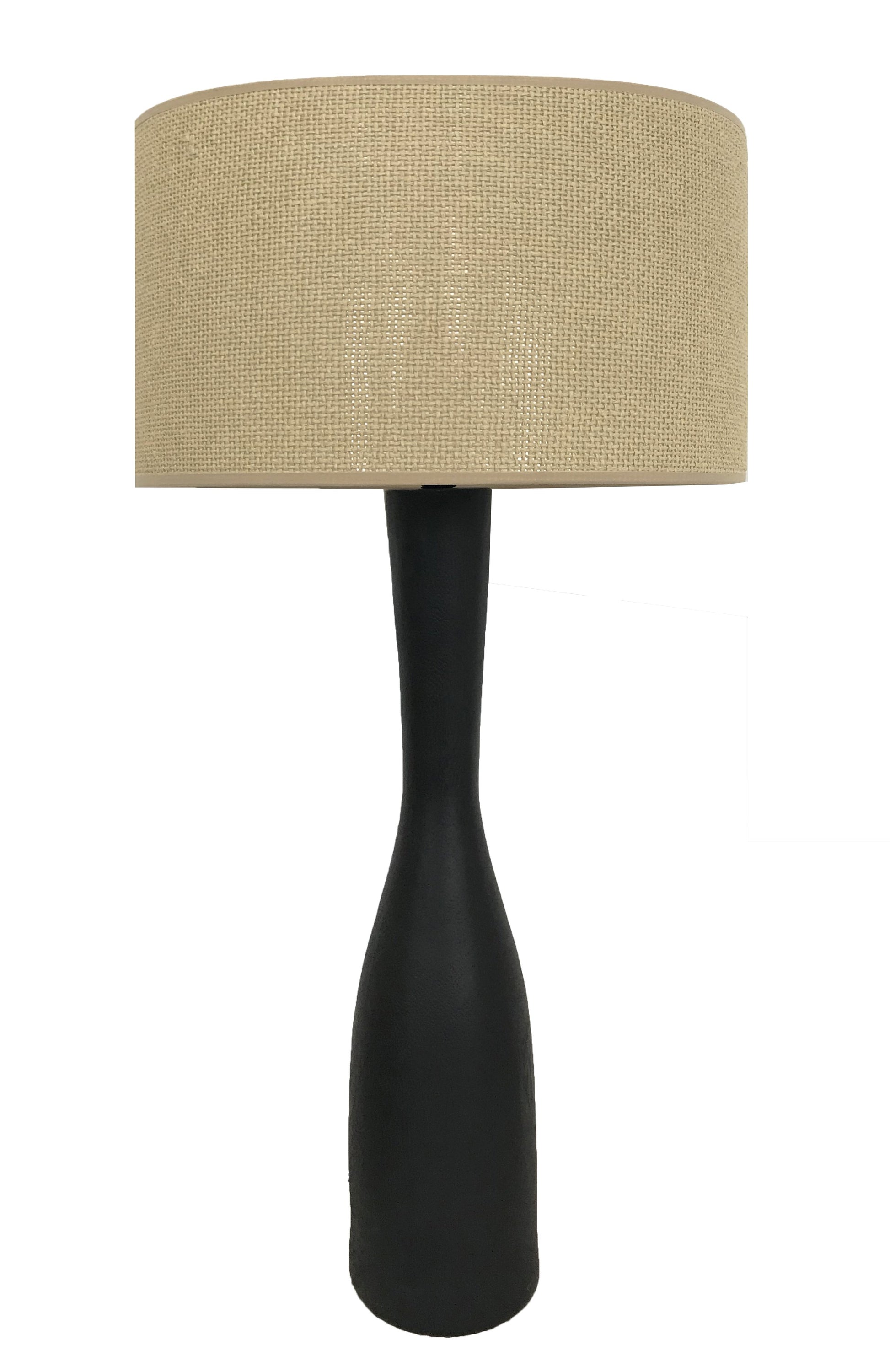 Callum Table Lamp Black-abc
