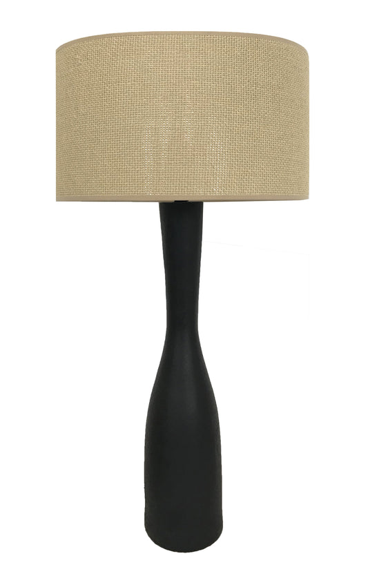 Callum Table Lamp Black-abc