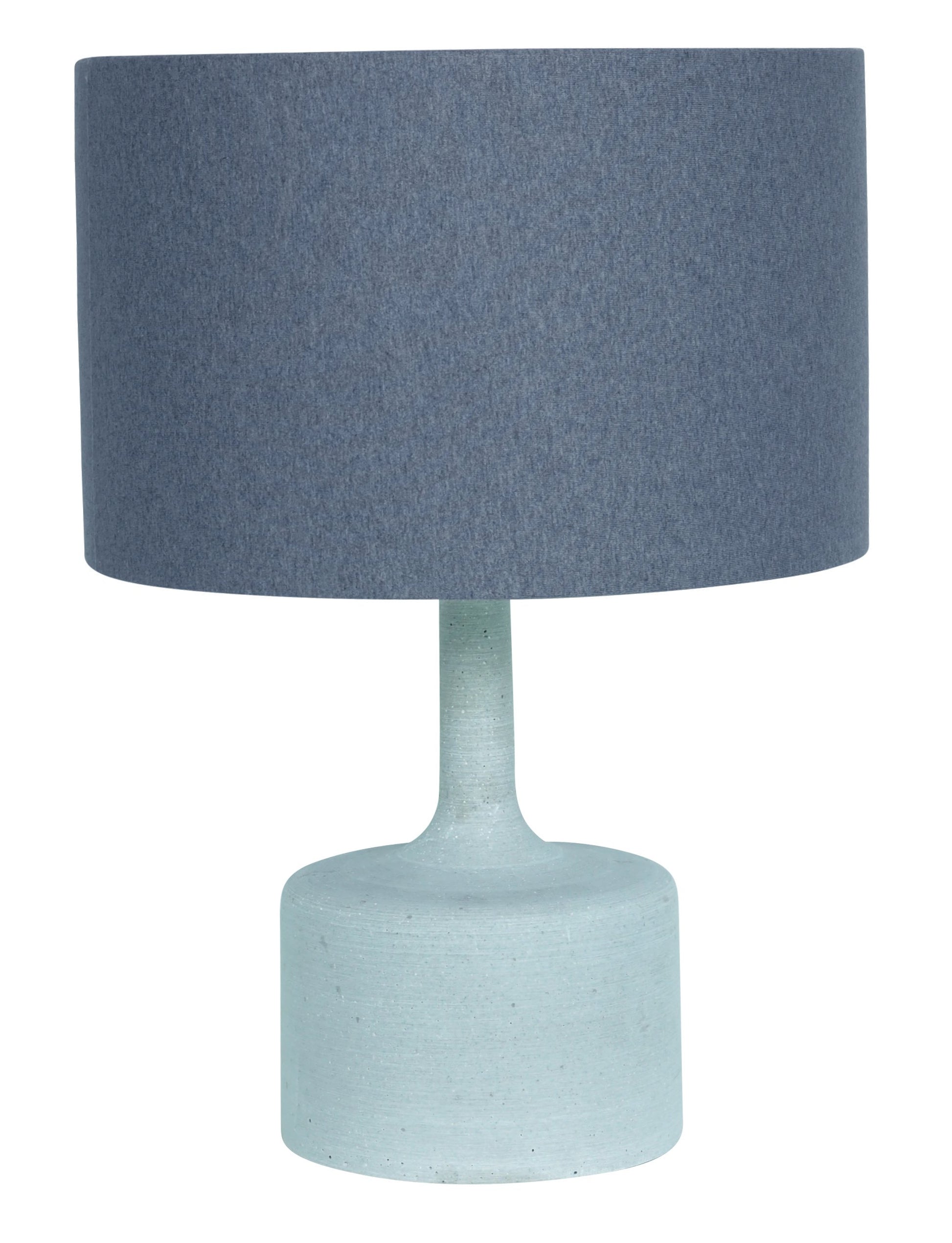 Esher Lamp Small Pale Blue-abc