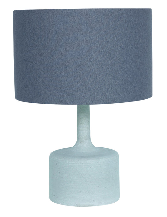 Esher Lamp Small Pale Blue-abc
