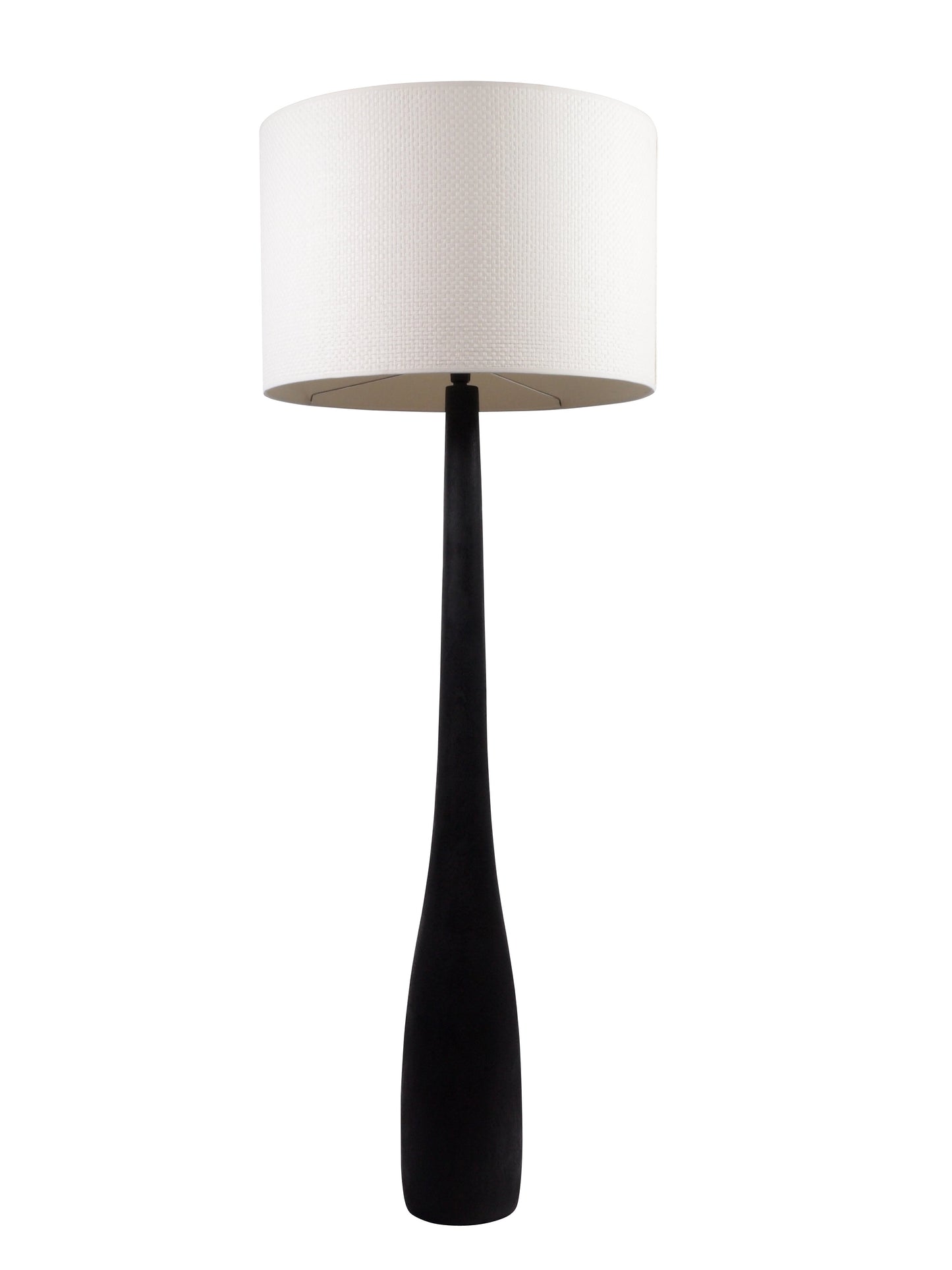Elle Floor Lamp Black-abc