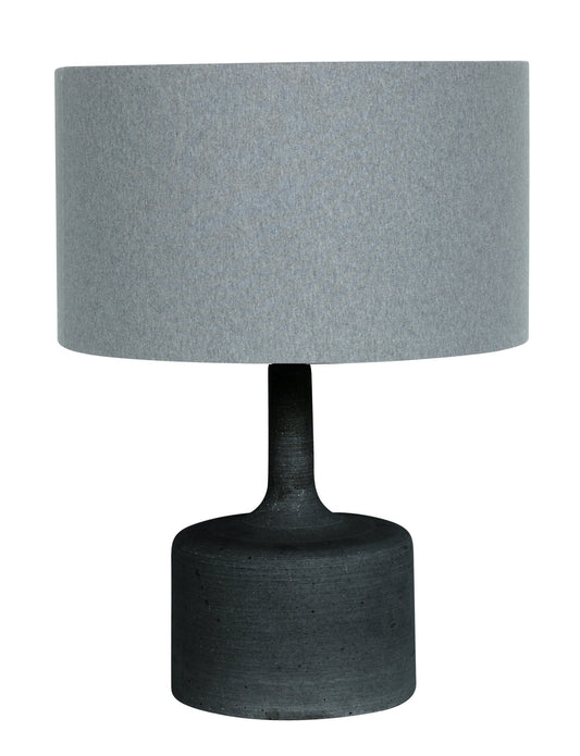 Esher Lamp Small Black-abc