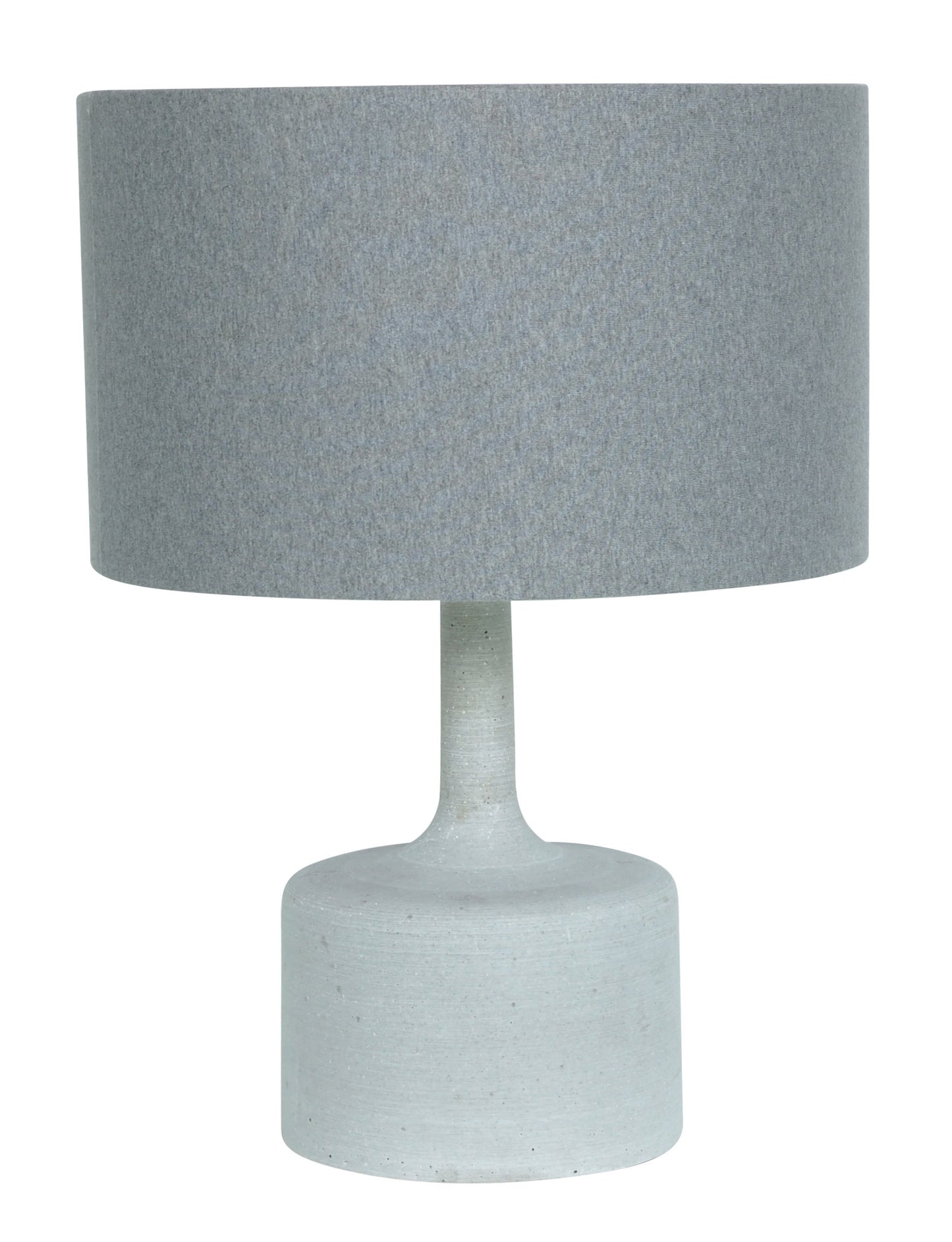 Esher Lamp Small Grey-abc