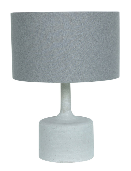Esher Lamp Small Grey-abc