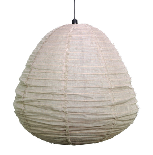 Nendo Pendant Large Natural-abc