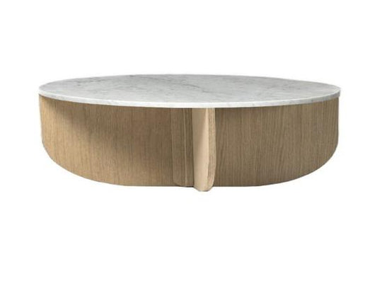 Gitta Coffee Table Nat /Marble-abc