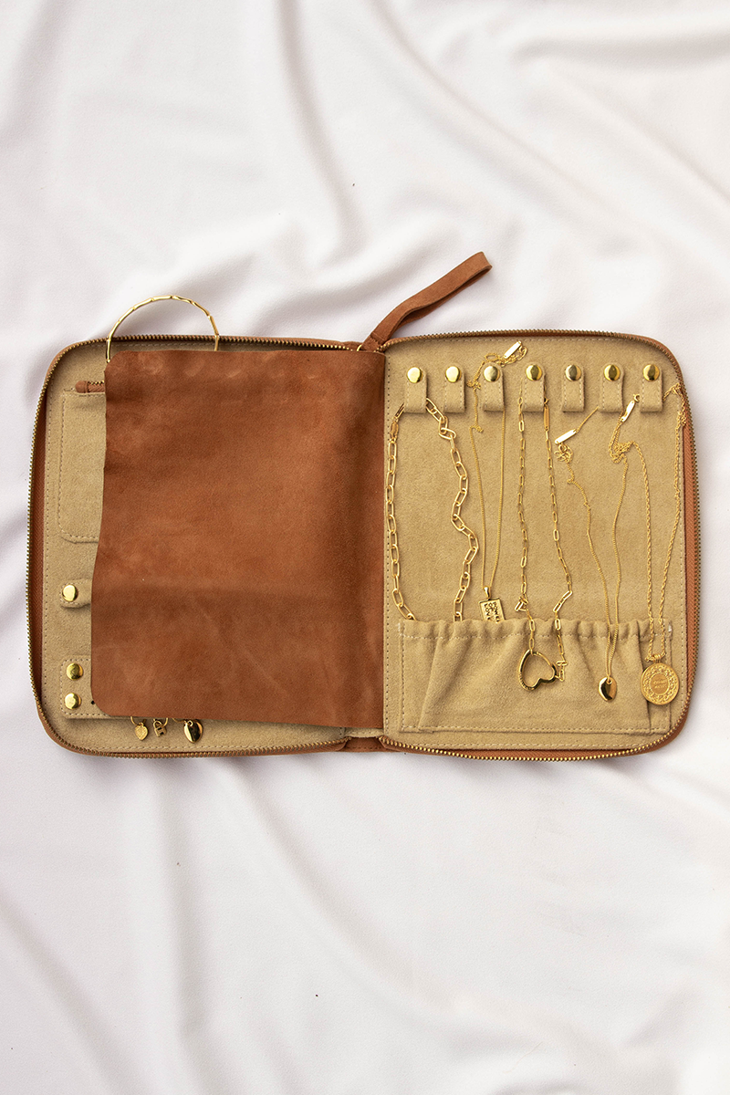 Jewellery Organizer Ice-abc