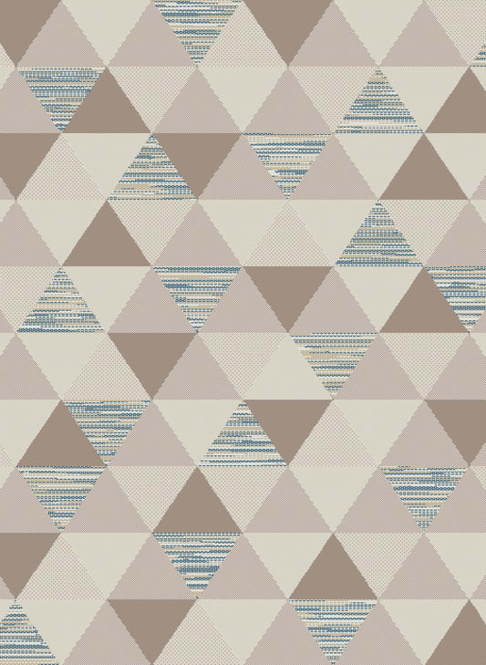 Rug 100% Indoor/Outdoor Polypropylene St Tropez Triangle-Living-Home & Giftware-Default Title---abc