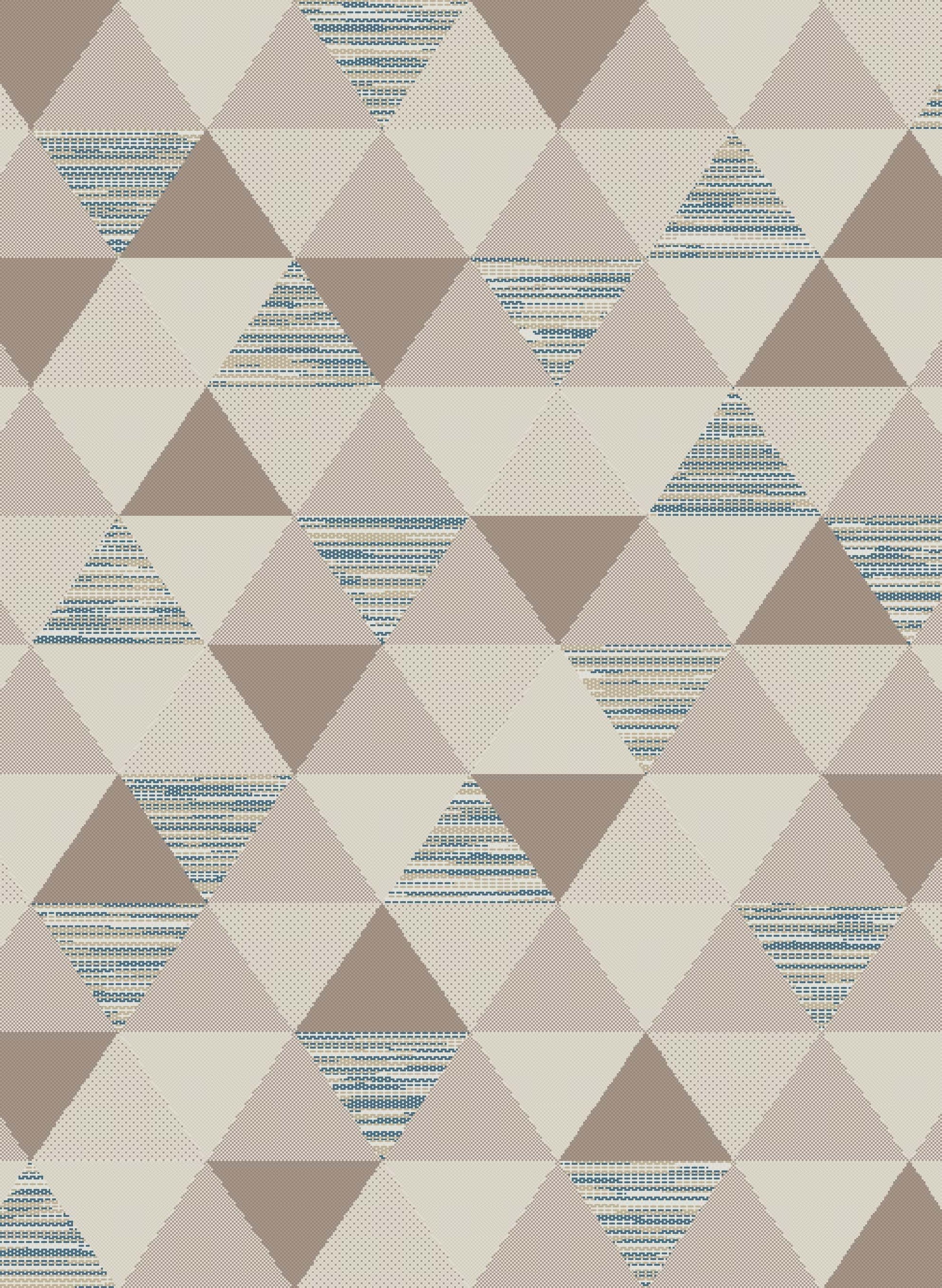 Rug 100% Indoor/Outdoor Polypropylene St Tropez Triangle-Living-Home & Giftware-Default Title---abc