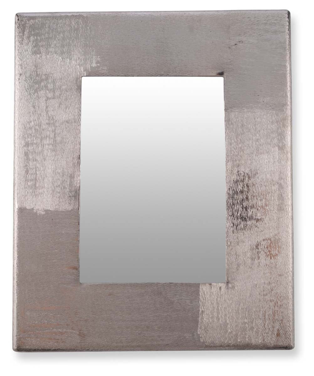 Bromley Aluminium 5x7 Photo Frame-abc