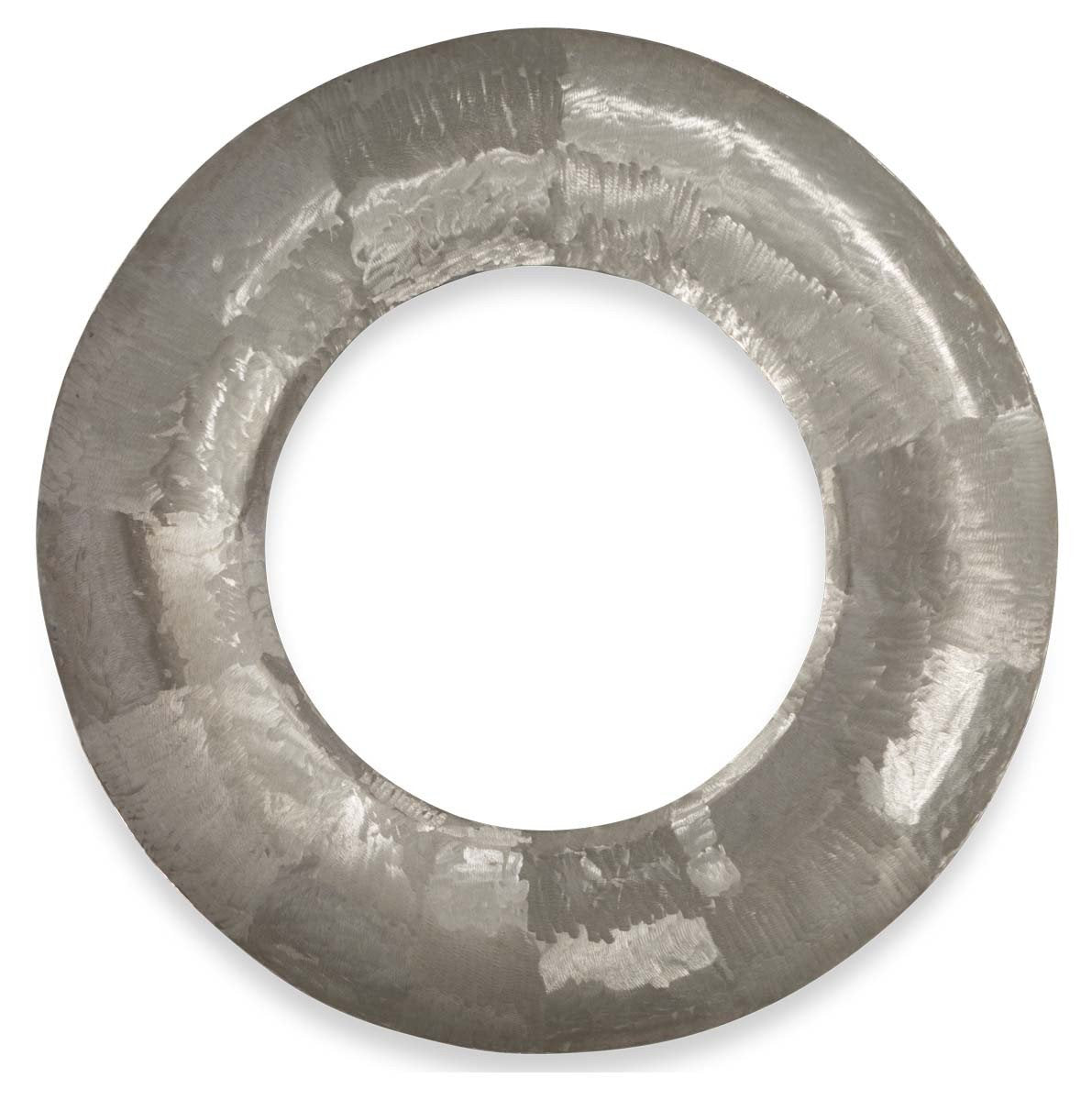 Charlton Aluminium Round Mirror Small-abc