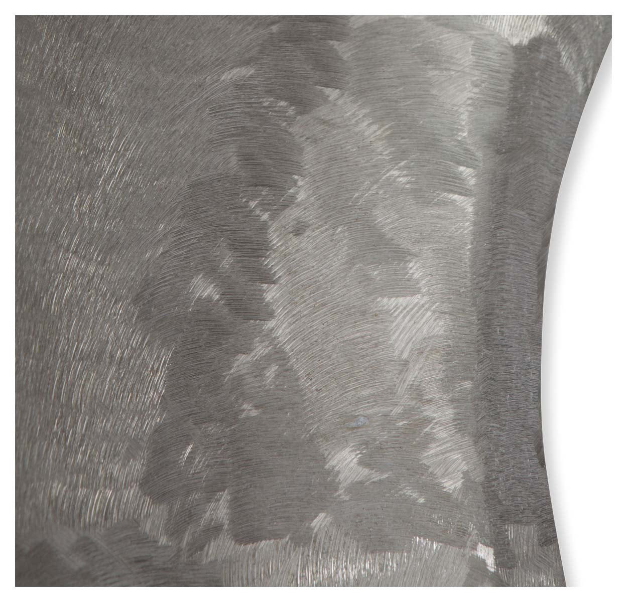 Charlton Aluminium Round Mirror Small-abc