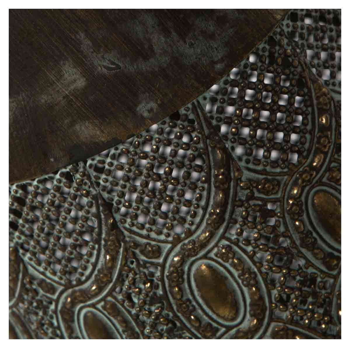 Filigree Metal Floor Lamp Large-abc