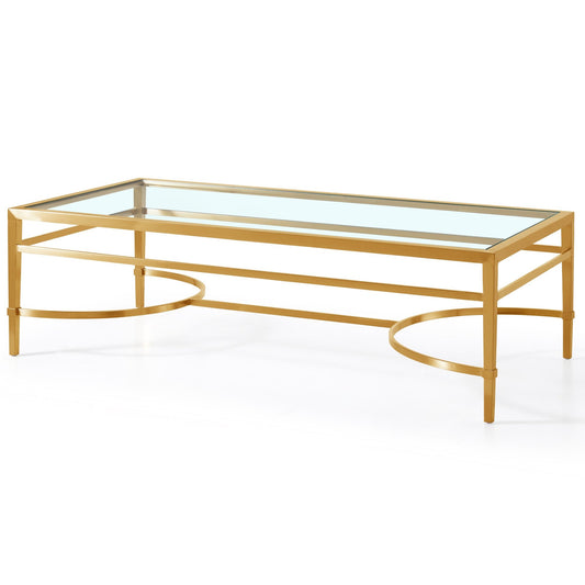 Georgian Gold Coffee Table-abc