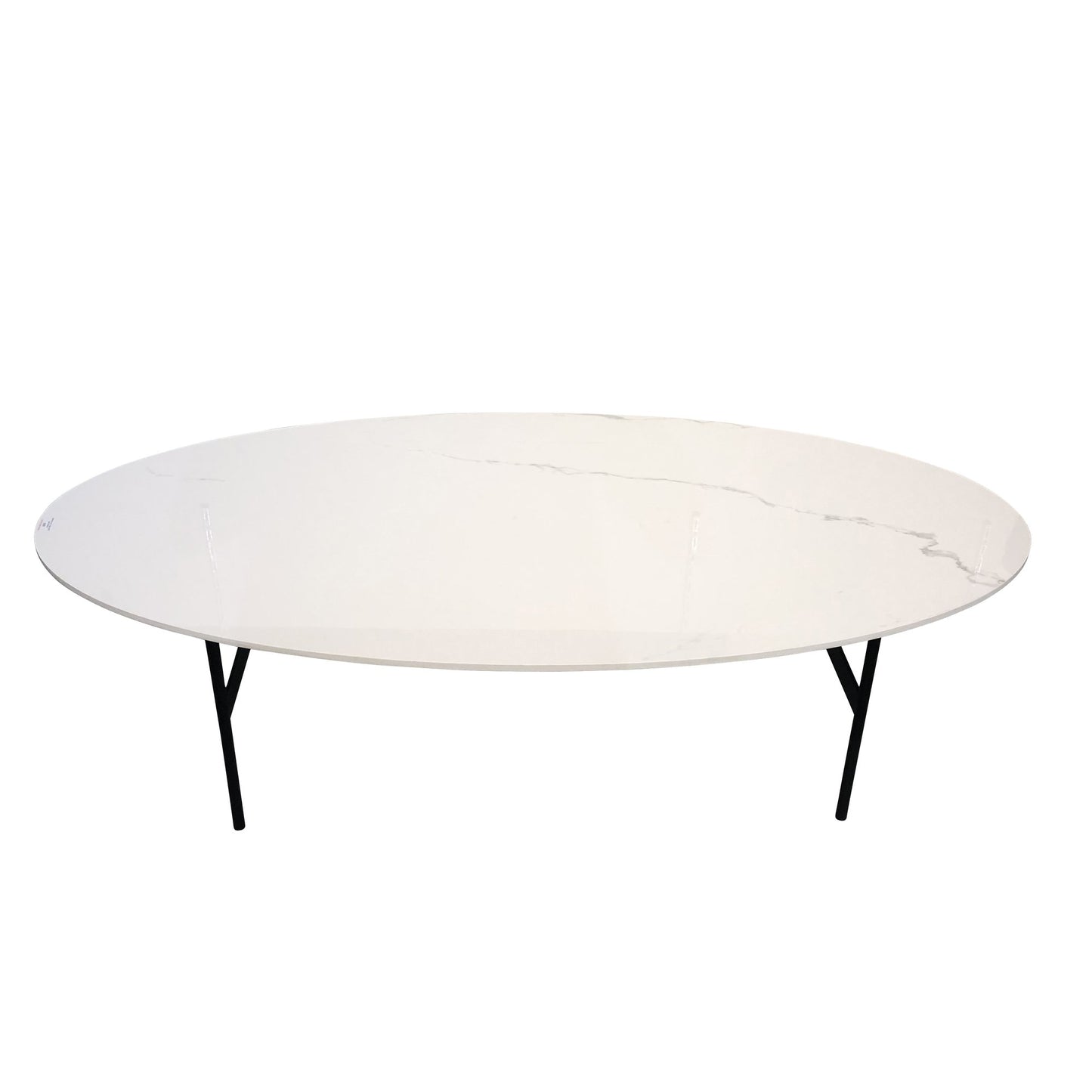 Boxter Coffee Table White Porcelain-abc