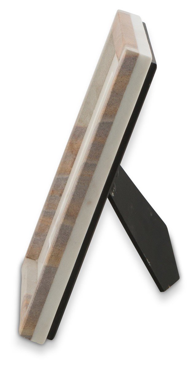 Marble and Stone Picture Frame Medium-abc