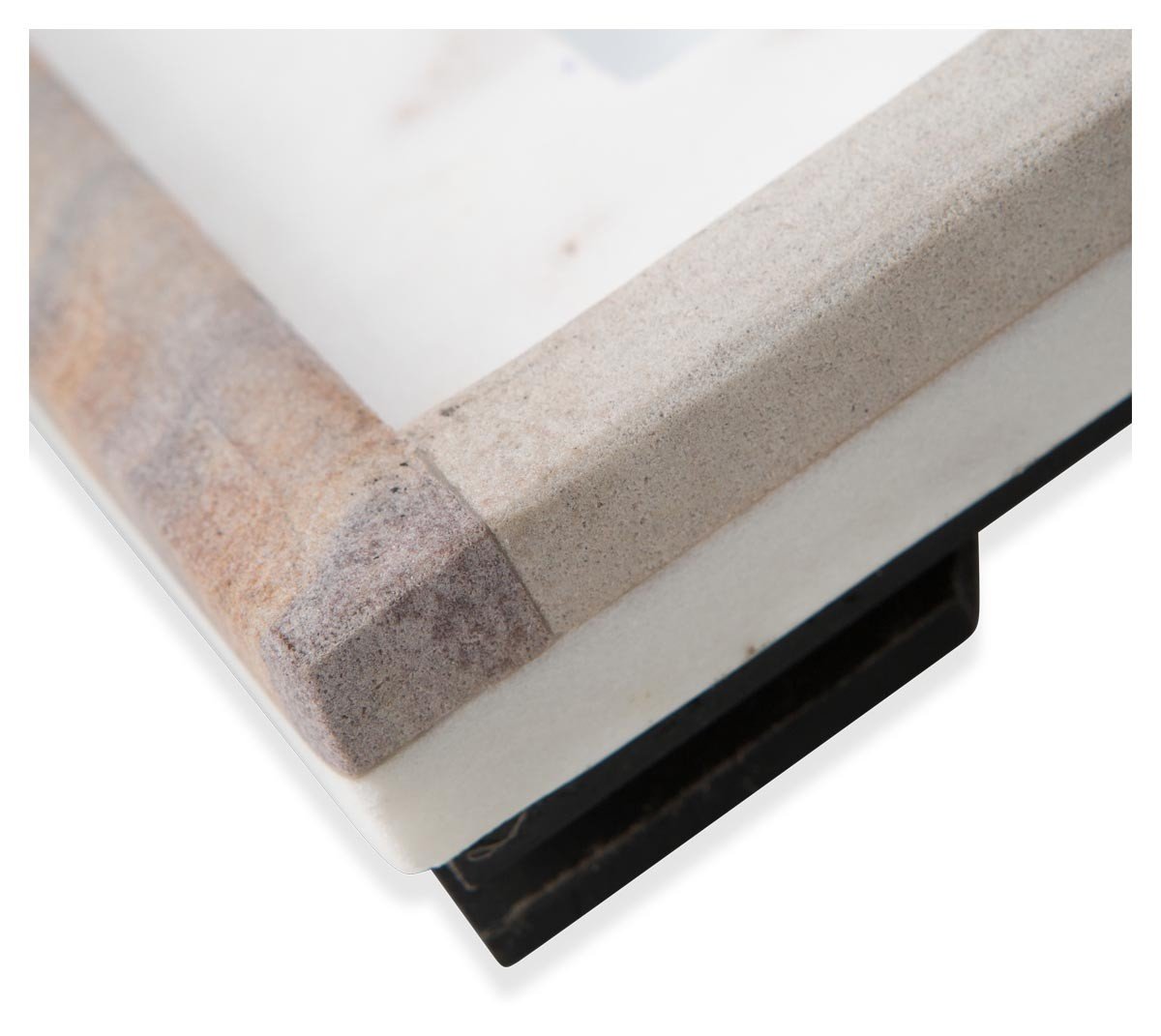 Marble and Stone Picture Frame Medium-abc