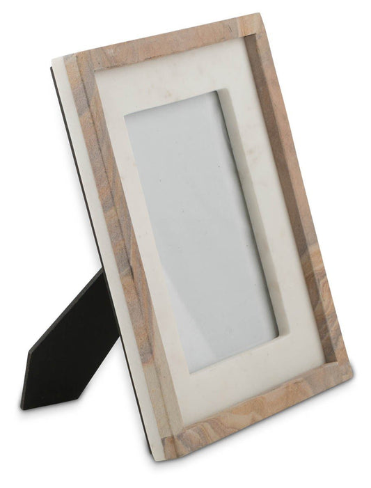 Marble and Stone Picture Frame Large-abc