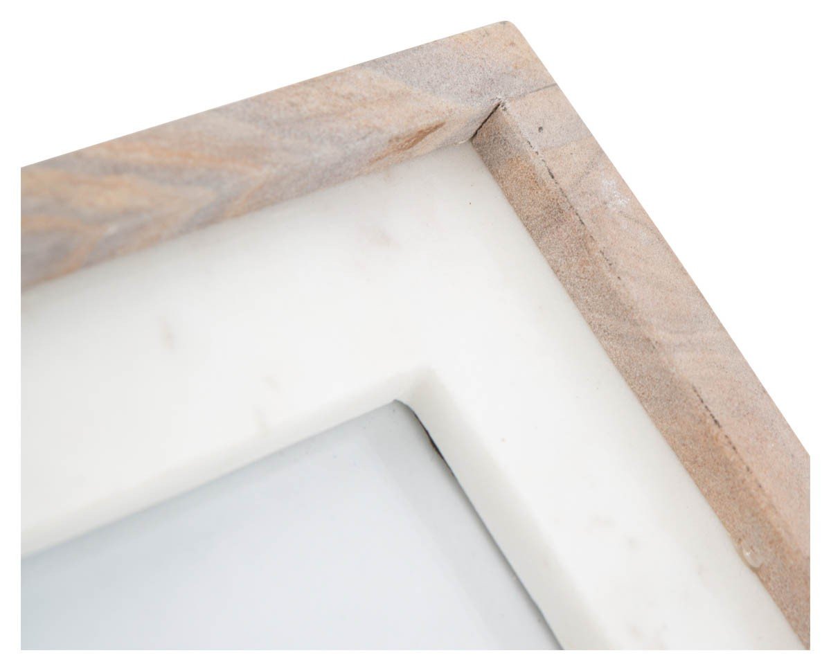 Marble and Stone Picture Frame Large-abc