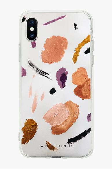 iPhone case Wild Canvas-abc