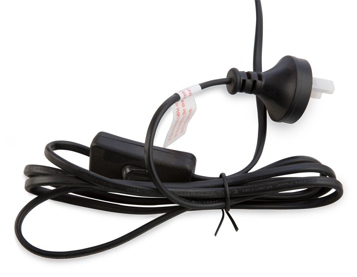 Rope Glass Table Lamp-Lighting-Home & Giftware-Default Title---abc