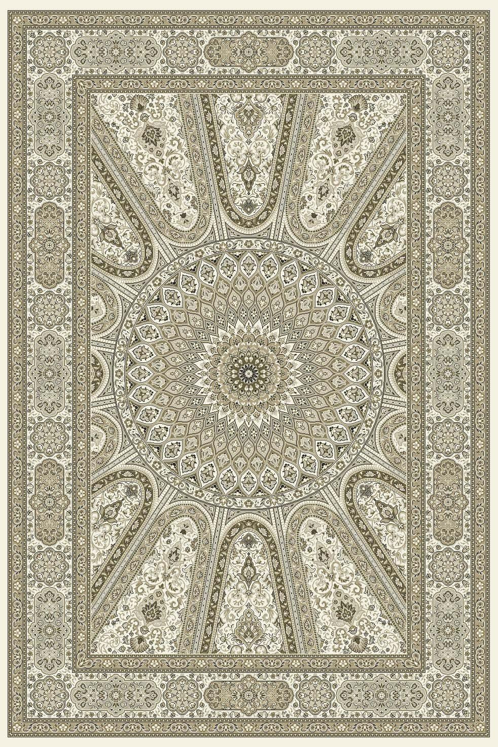 Rug Heritage 60% Viscose 40% Cotton Mandela-Living-Home & Giftware-Default Title---abc