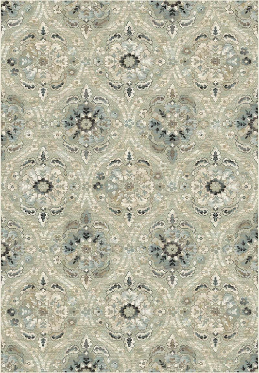 Rug Genova 80% Viscose 20% Acrylic Chenille Nouveau-Living-Home & Giftware-Default Title---abc