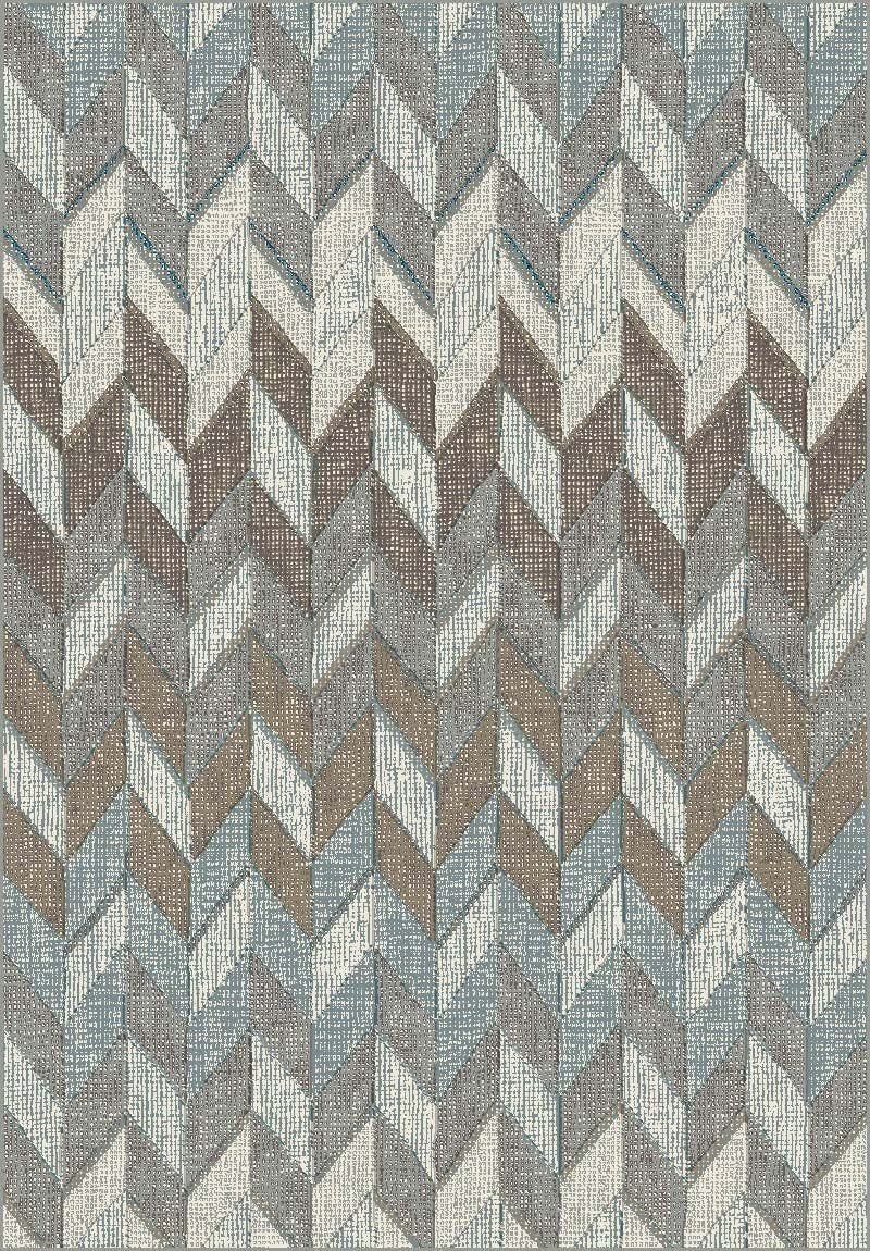 Rug Matrix 100% Viscose Boteh-Living-Home & Giftware-Default Title---abc