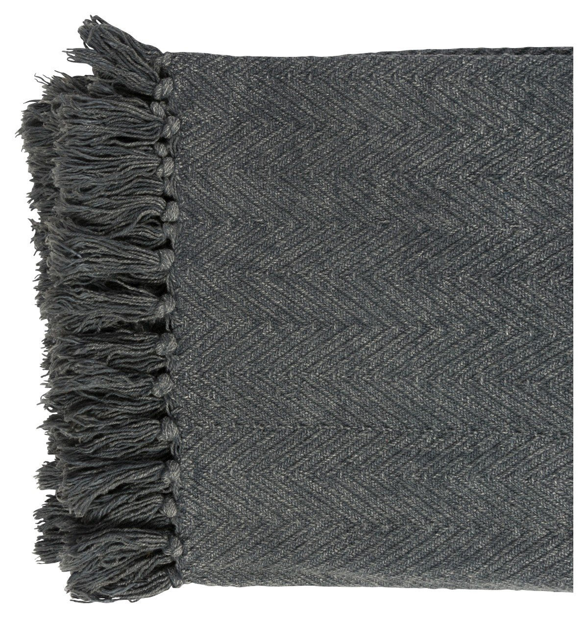 Kitson Stone Wash Cotton Throw-abc