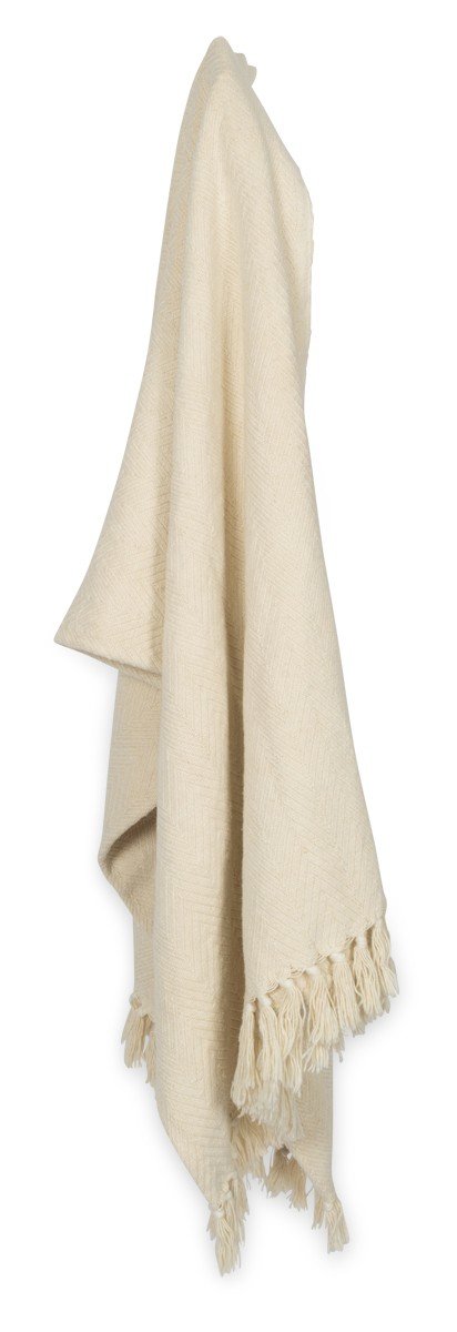 Kitson Stone Wash Cotton Throw-abc