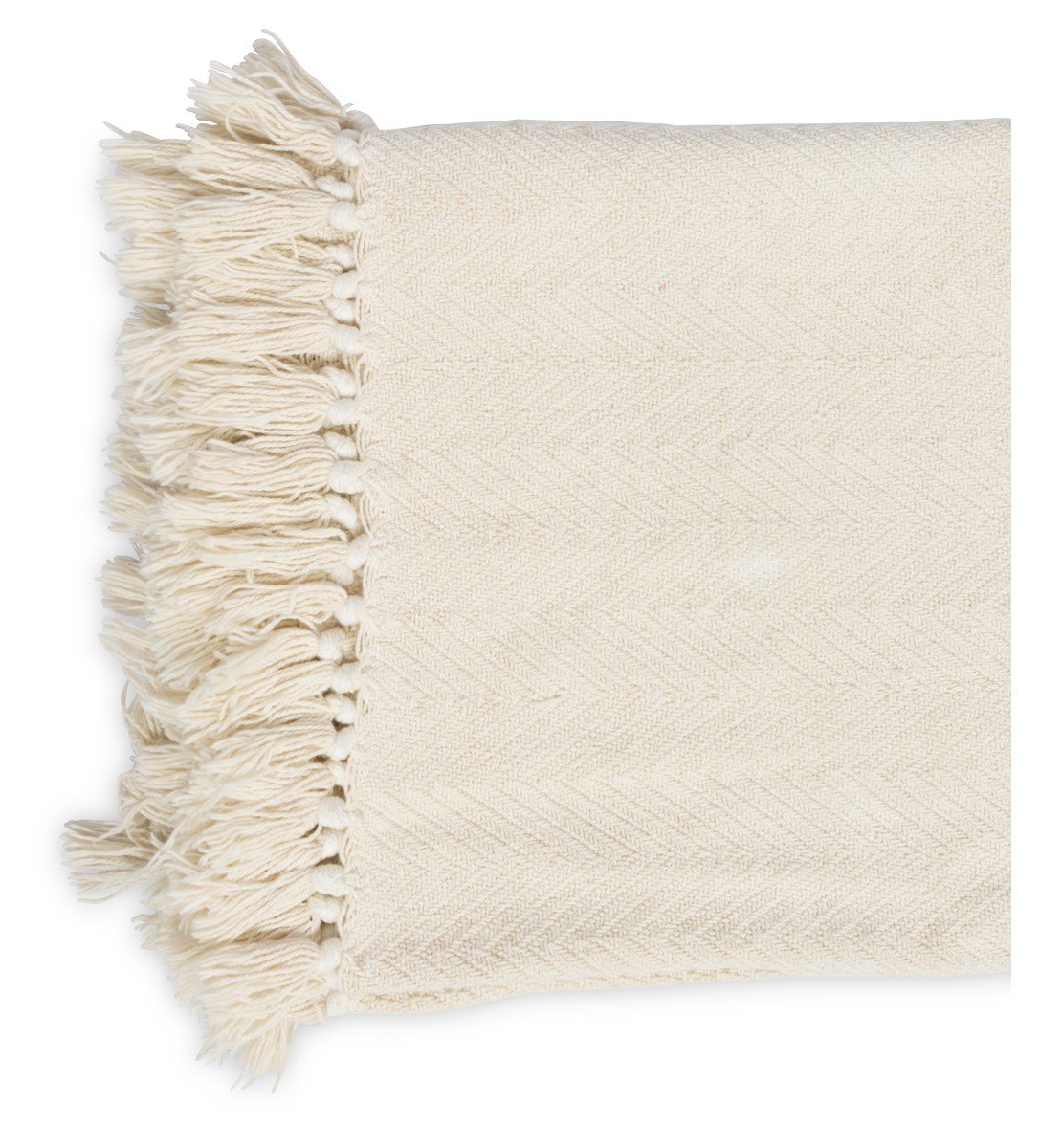 Kitson Stone Wash Cotton Throw-abc