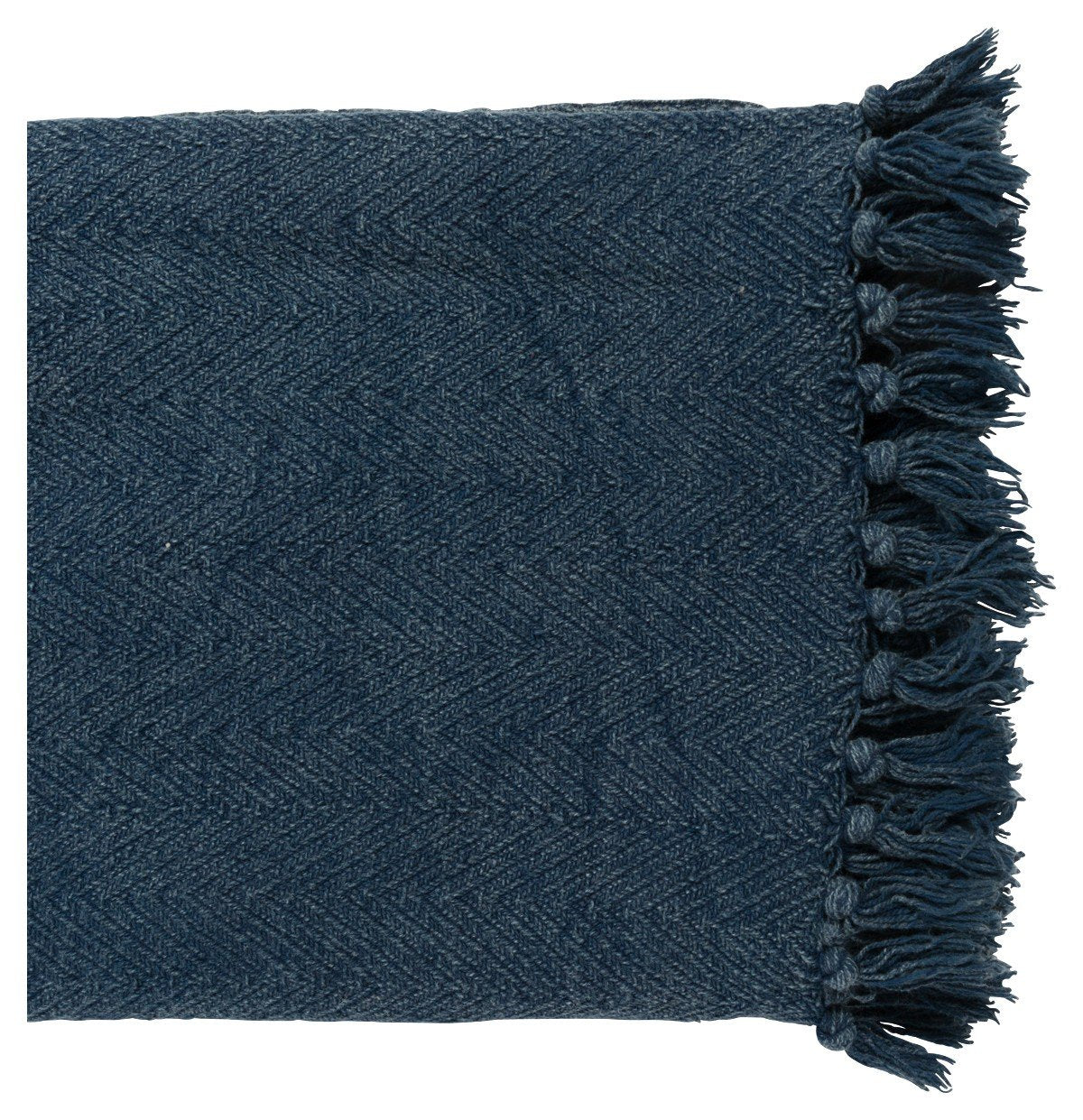 Kitson Stone Wash Cotton Throw-abc