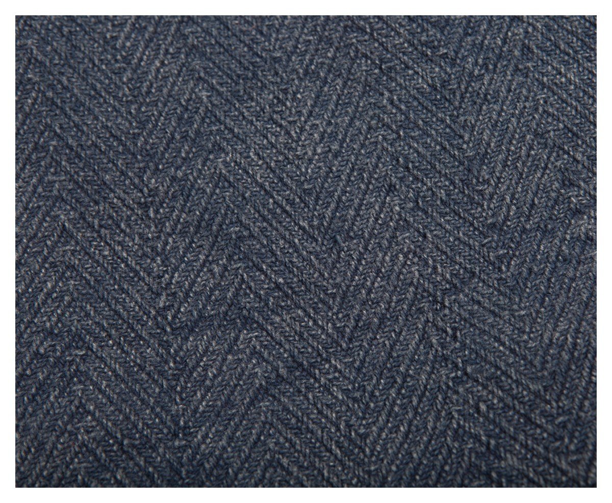 Kitson Stone Wash Cotton Throw-abc