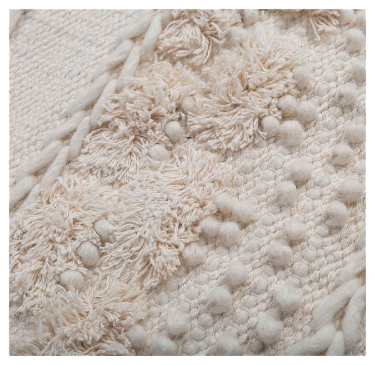 Hayman Hand Woven Cotton Rug-abc