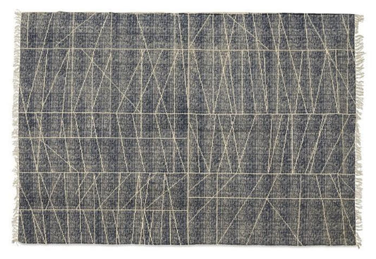 Rug Linea Cotton Print-Living-Home & Giftware-Default Title---abc