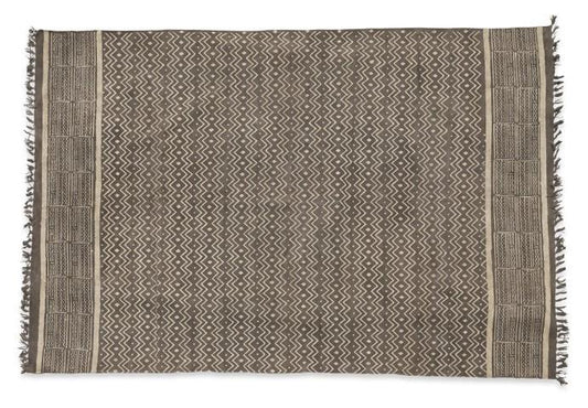 Rug Tribal Cotton Print-Living-Home & Giftware-Default Title---abc