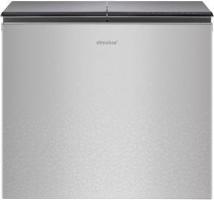 Satin Silver Chest Type Kimchi Refrigerator-Refrigerator-220 Liters-Default Title---abc