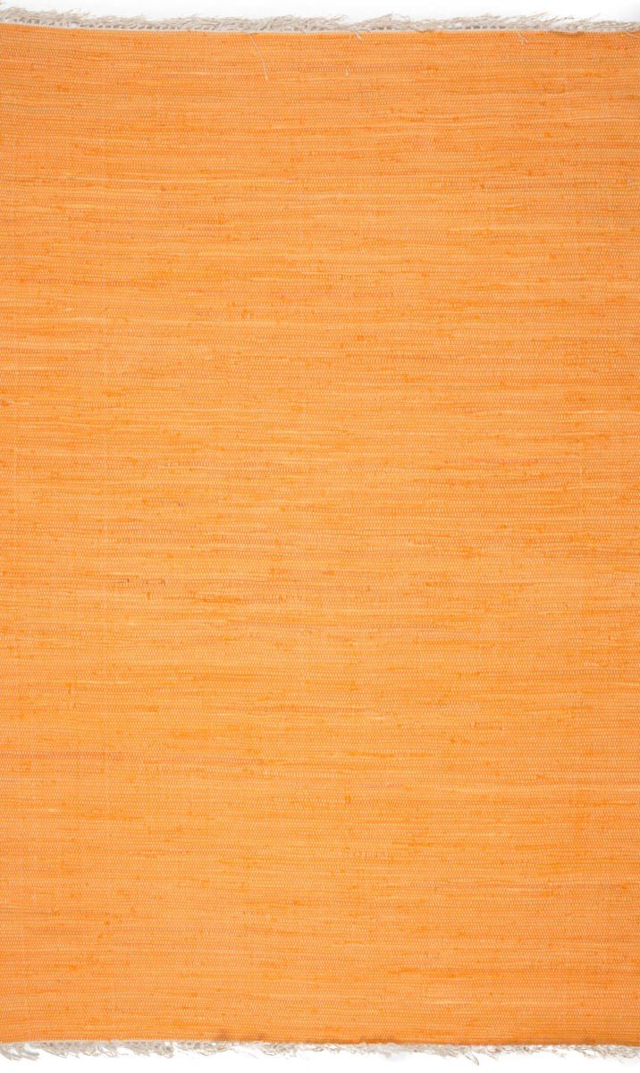 Handwoven Brightfield Rug Recycled Cotton-abc