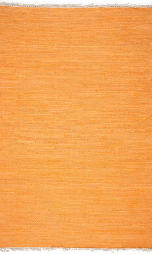 Handwoven Brightfield Rug Recycled Cotton-abc