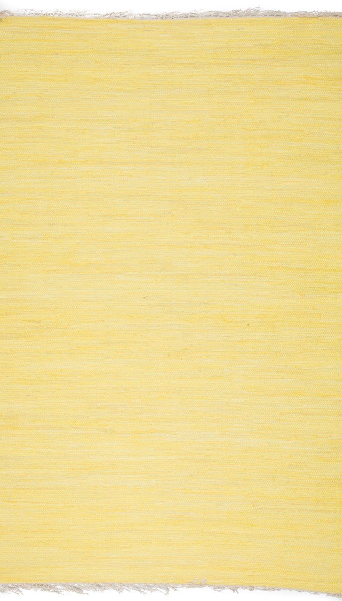 Handwoven Brightfield Rug Recycled Cotton-abc