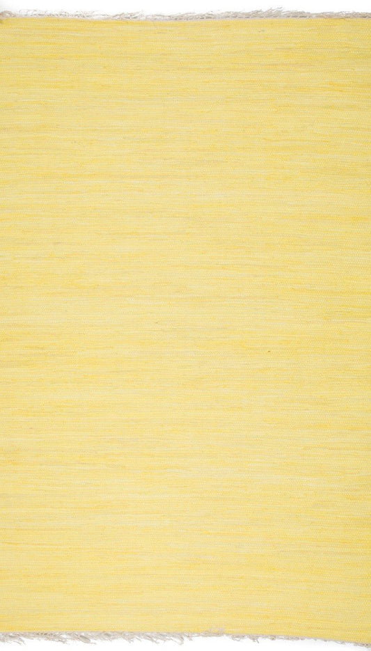 Handwoven Brightfield Rug Recycled Cotton-abc